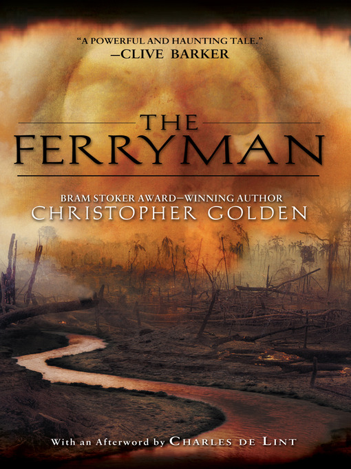 Title details for The Ferryman by Christopher Golden - Available